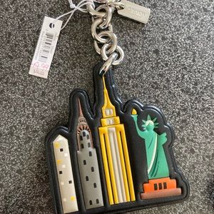 Coach Keychain brand new